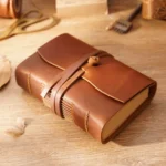 Genuine Leather Retro Notebook Diary Thickened Sketchbook Notepad