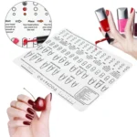 Silicone Manicure Pads Palette Practice Table Mats - Image 6