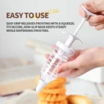 Home Cookie Maker Multifunctional Framer Baking Set - Image 5