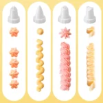 Home Cookie Maker Multifunctional Framer Baking Set - Image 8