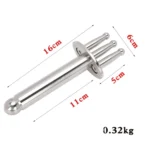 Magnetic Meridian Massage Stick Acid Draining and Lymphatic Beauty Magnetic Therapy Stick - Image 3