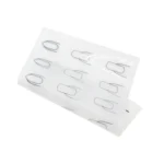 Silicone Manicure Pads Nail Sticker Printing Filling Coloring Pads - Image 3