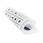 Silicone Manicure Pads Nail Sticker Printing Filling Coloring Pads - Image 4