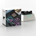 Intelligent Multifunctional Ambient Light Household Negative Ion Air Purifier Electronic Ashtray - Image 13