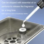 Intelligent Multifunctional Ambient Light Household Negative Ion Air Purifier Electronic Ashtray - Image 9