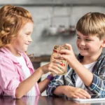 Valentine Day Bottle Shape Greeting Card Holiday Gift Exchange Card Kids Party Favor Message Card - Image 6