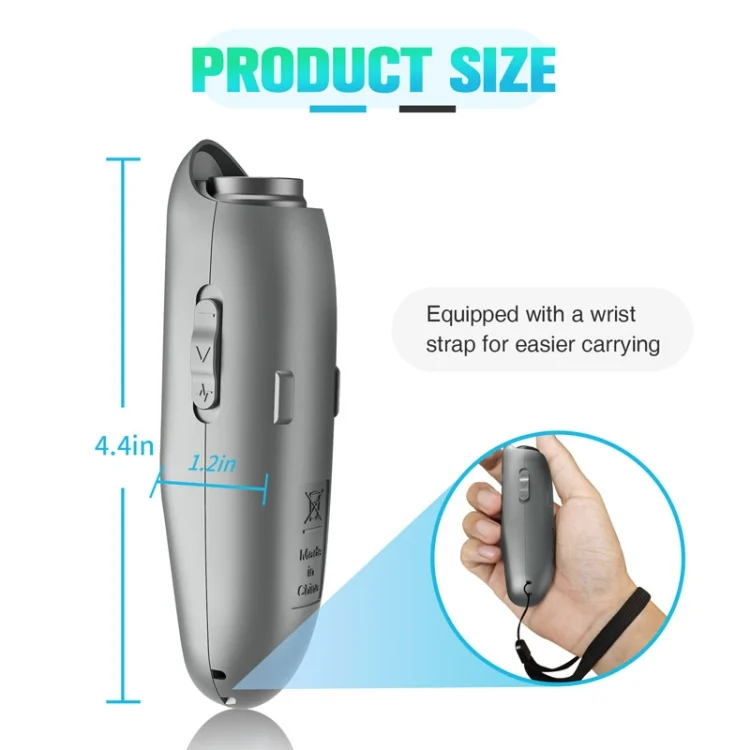 TBD06043695_3.webp Ultrasonic Dog Repeller Trainer Pet Dog Anti-Bark Discipler - Image 4