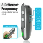 Ultrasonic Dog Repeller Trainer Pet Dog Anti-Bark Discipler - Image 6
