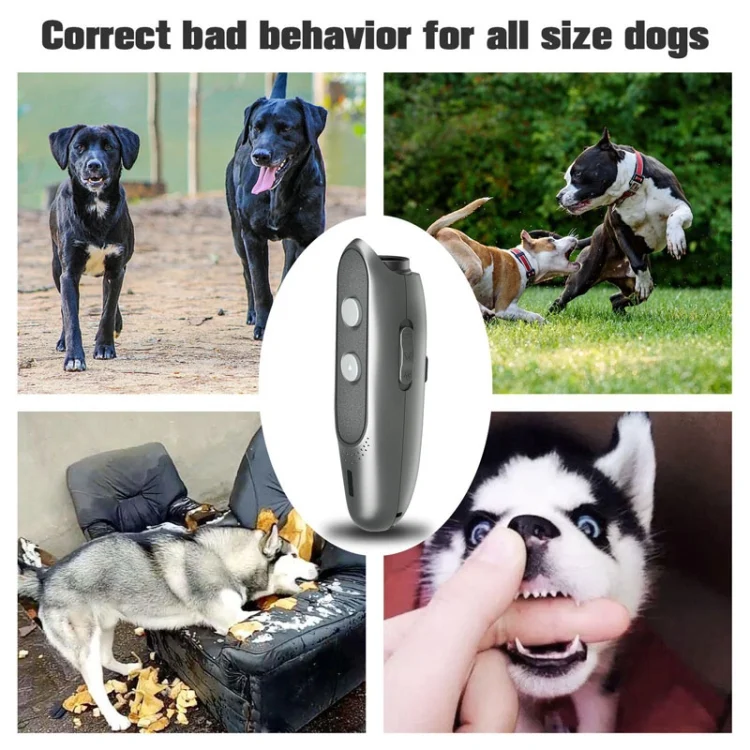 TBD06043695_6.webp Ultrasonic Dog Repeller Trainer Pet Dog Anti-Bark Discipler - Image 7
