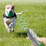 Ultrasonic Dog Repeller Trainer Pet Dog Anti-Bark Discipler - Image 8