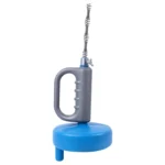 Steel Pipe Sewer Toilet Kitchen Sink Dredging Tool - Image 2