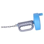 Steel Pipe Sewer Toilet Kitchen Sink Dredging Tool - Image 4