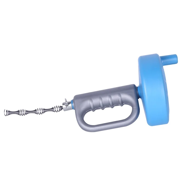 TBD060437001_3.webp Steel Pipe Sewer Toilet Kitchen Sink Dredging Tool - Image 4