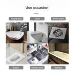 Steel Pipe Sewer Toilet Kitchen Sink Dredging Tool - Image 6