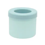Cylindrical Silicone Ice Cube Cup Ice Making Mold