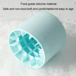 Cylindrical Silicone Ice Cube Cup Ice Making Mold - Image 5