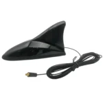 Car TV Shark Fin Antenna FM Antenna GPS Antenna - Image 2