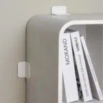 Cabinet Partition Holder Child Safety Protection Anti-Tipping Fence Fixer - Image 6