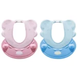 Baby Shampoo Waterproof Ear Protection Adjustable Shower Cap - Image 2