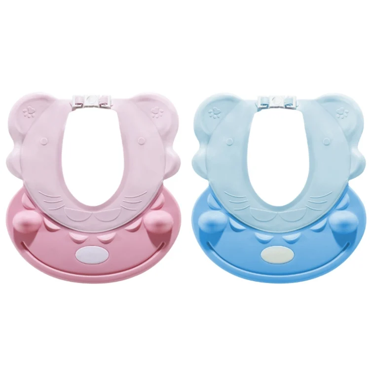 TBD06043721_B1.webp Baby Shampoo Waterproof Ear Protection Adjustable Shower Cap - Image 2