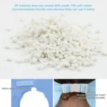 Baby Shampoo Waterproof Ear Protection Adjustable Shower Cap - Image 4