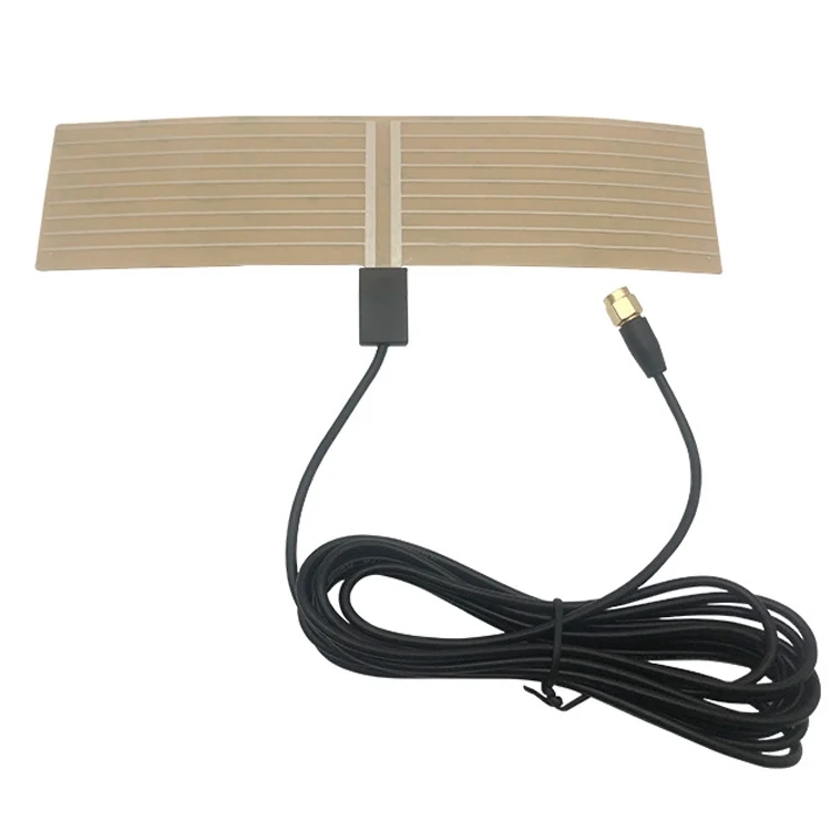TBD06043784.webp Car DAB Film Transparent Patch Receive DVB-T/ISDB Digital Claw Antenna - Image 1