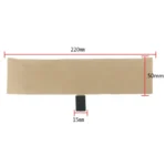 Car DAB Film Transparent Patch Receive DVB-T/ISDB Digital Claw Antenna - Image 3