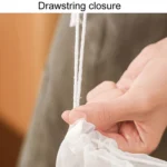 2pcs /Pack Household Soymilk Dregs Filter Bag Juice Filter Mesh Pouch - Image 6