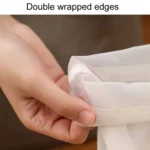 2pcs /Pack Household Soymilk Dregs Filter Bag Juice Filter Mesh Pouch - Image 7