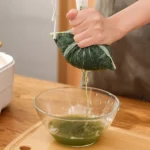 2pcs /Pack Household Soymilk Dregs Filter Bag Juice Filter Mesh Pouch - Image 9