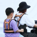 Motorcycle Anti-Fall Children Strap Riding Safety Harness - Image 6