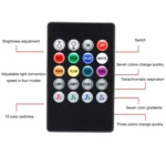 Car Interactive Finger Light Multi-function Warning Anti-rear Collision Light - Image 3