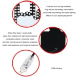 Car Interactive Finger Light Multi-function Warning Anti-rear Collision Light - Image 4