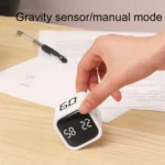 F4 Study Timer Kitchen Cooking Countdown Reminder Multifunctional Digital Alarm Clock - Image 4