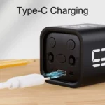 F4 Study Timer Kitchen Cooking Countdown Reminder Multifunctional Digital Alarm Clock - Image 6