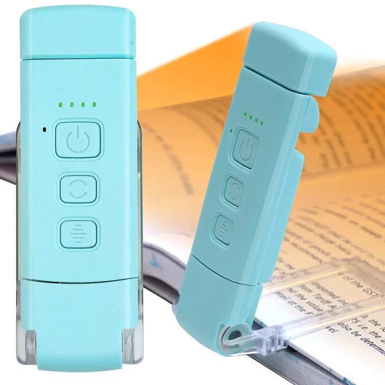 TBD06043928_B11.webp USB Charging Portable Detachable Reading Clip Light Rotatable Eye Protection Mini LED Lamp - Image 12
