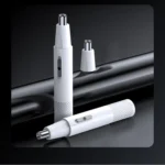 Electric Nose Hair Clipper Rechargeable Washable Portable Travel  Trimmer