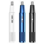 Electric Nose Hair Clipper Rechargeable Washable Portable Travel  Trimmer - Image 3
