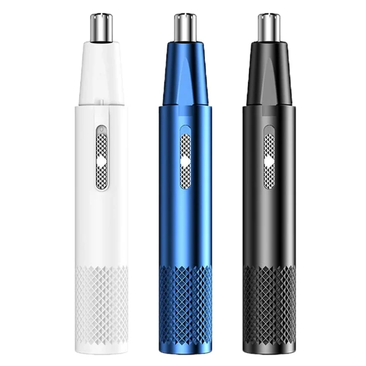 TBD06043932_B2.webp Electric Nose Hair Clipper Rechargeable Washable Portable Travel  Trimmer - Image 3