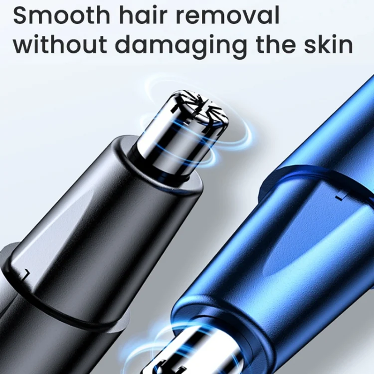 TBD06043932_B4.webp Electric Nose Hair Clipper Rechargeable Washable Portable Travel  Trimmer - Image 5