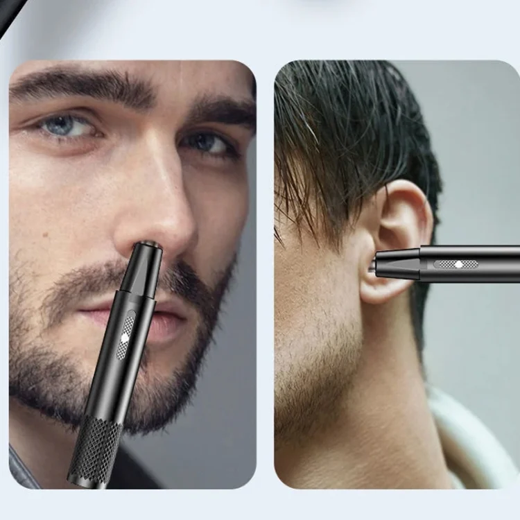 TBD06043932_B9.webp Electric Nose Hair Clipper Rechargeable Washable Portable Travel  Trimmer - Image 10