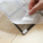 2pcs /Pack Cuttable Air Conditioner Filter Papers Anti-Dust Wind Outlet Filter Net - Image 4