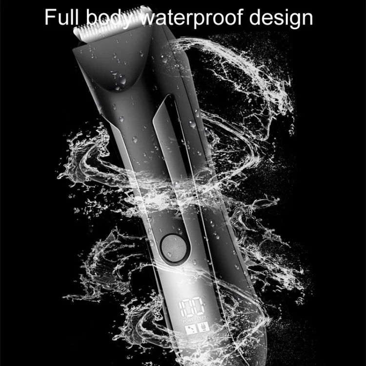 TBD06043974_B3.webp Mens Electrical Body Hair Trimmer LCD Digital Shaver - Image 4