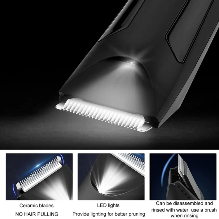 TBD06043974_B5.webp Mens Electrical Body Hair Trimmer LCD Digital Shaver - Image 6