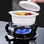 Gas Stove Rack Cast Iron Wok Support Ring Stand for Home Kitchen Cookware Stove - Image 7