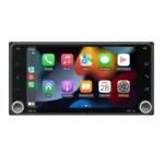 For Toyota Corolla Cars 7 Inch 2.5D Screen Android Navigation Bluetooth FM Radio - Image 2