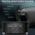 For Toyota Corolla Cars 7 Inch 2.5D Screen Android Navigation Bluetooth FM Radio - Image 12