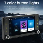 For Toyota Corolla Cars 7 Inch 2.5D Screen Android Navigation Bluetooth FM Radio - Image 10