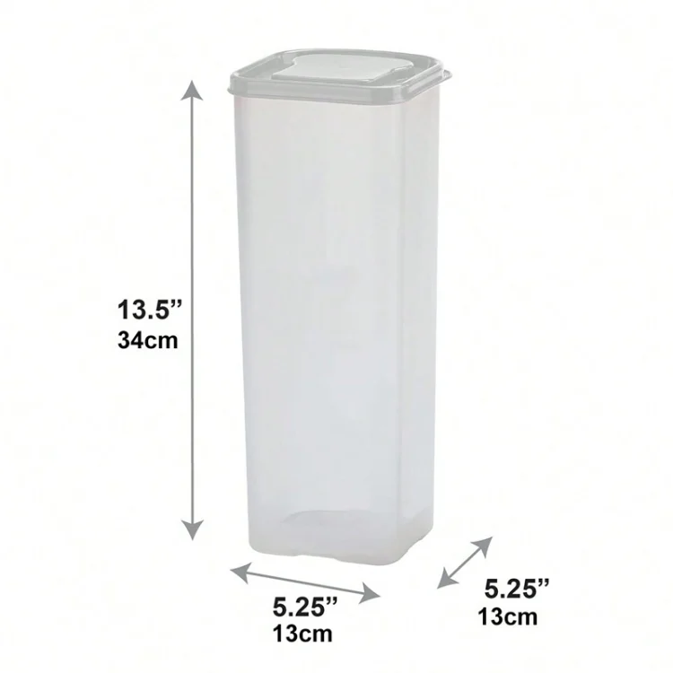 TBD06044004_B1.webp Bread Fresh Container Toast Storage Box Bread Storage Dispenser - Image 2