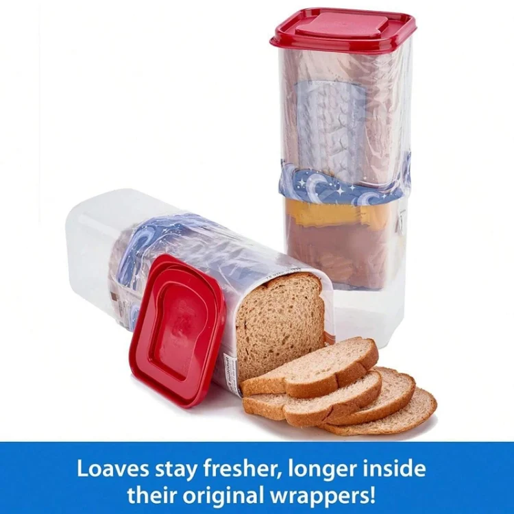 TBD06044004_B2.webp Bread Fresh Container Toast Storage Box Bread Storage Dispenser - Image 3